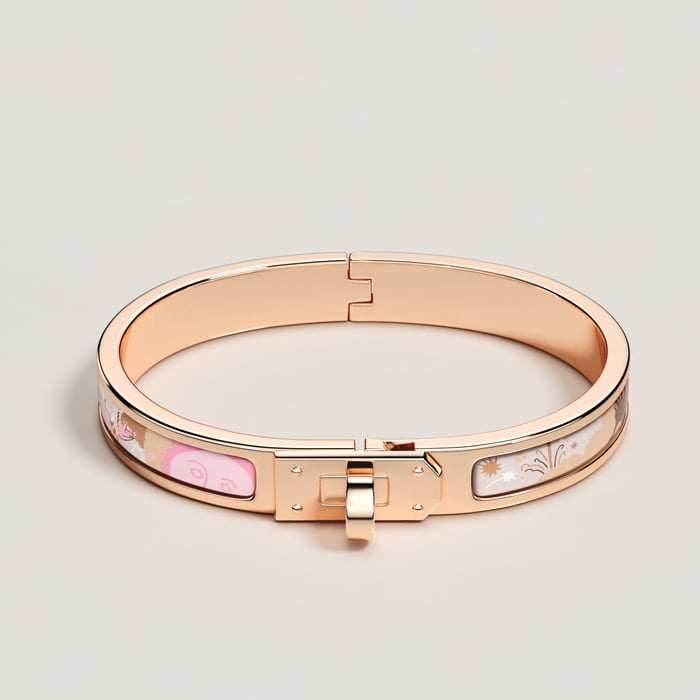 Aube Mini Clic Kelly Au Royaume d'Helios Bracelet