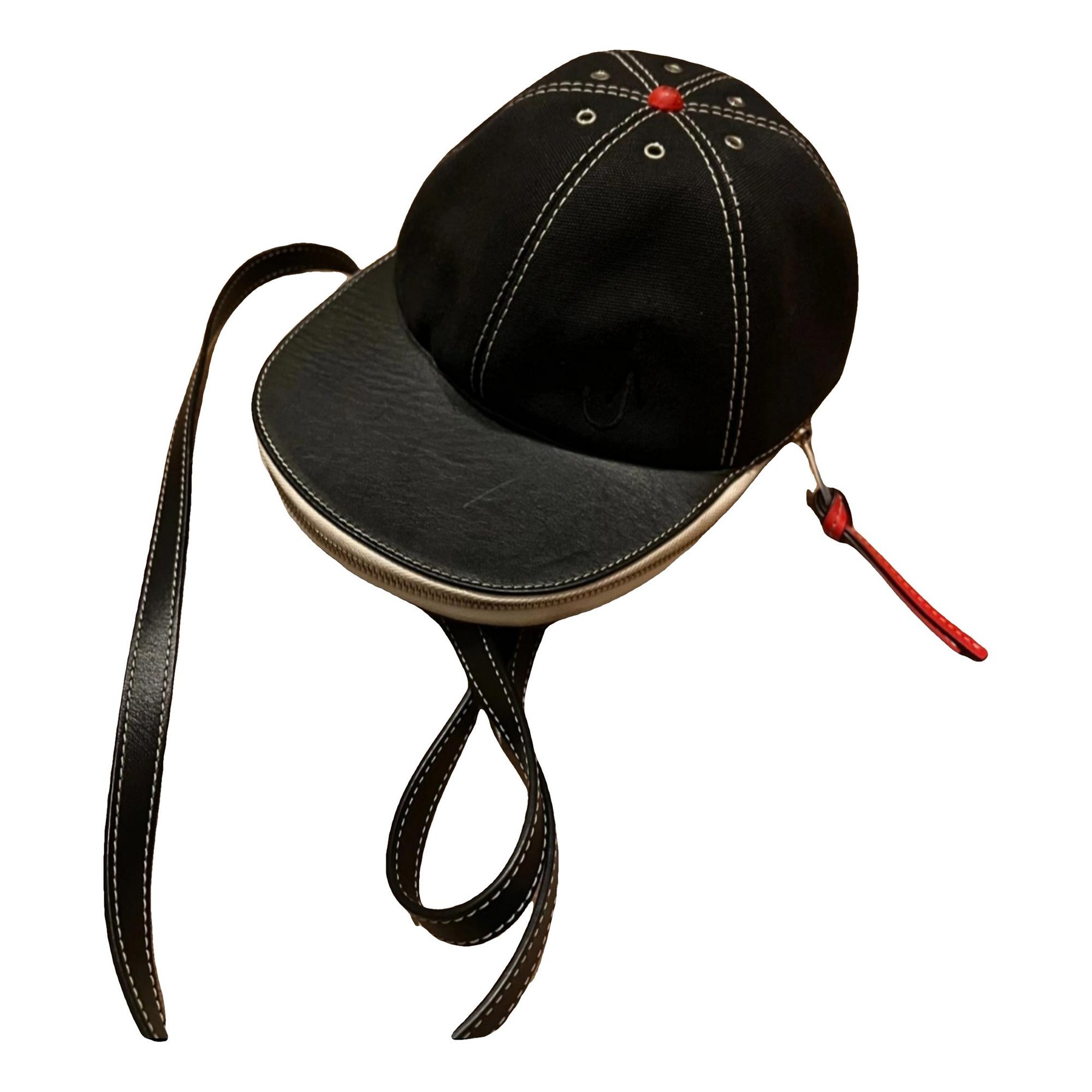 JW Anderson Cap cloth crossbody bag