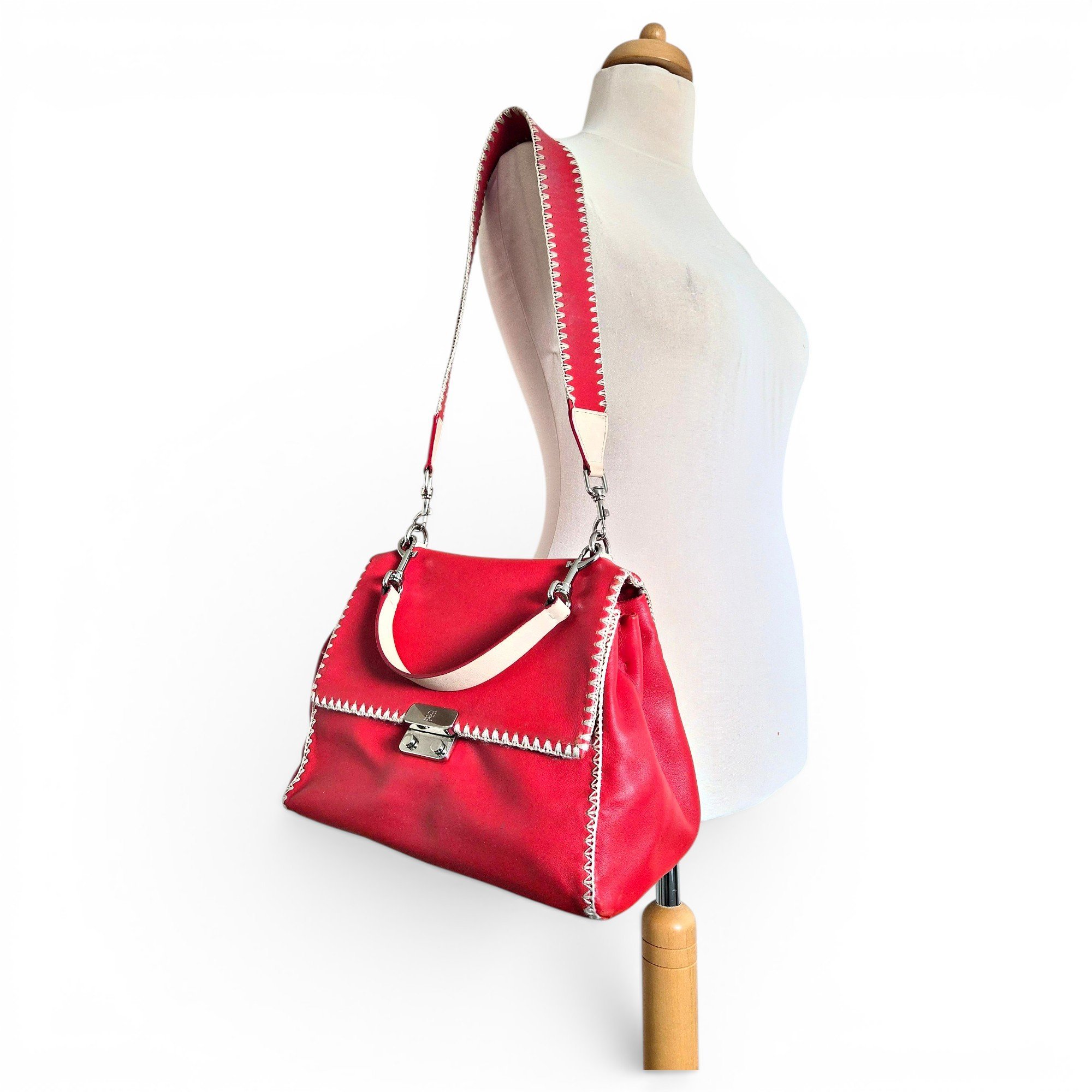 Carolina Herrera Leather handbag