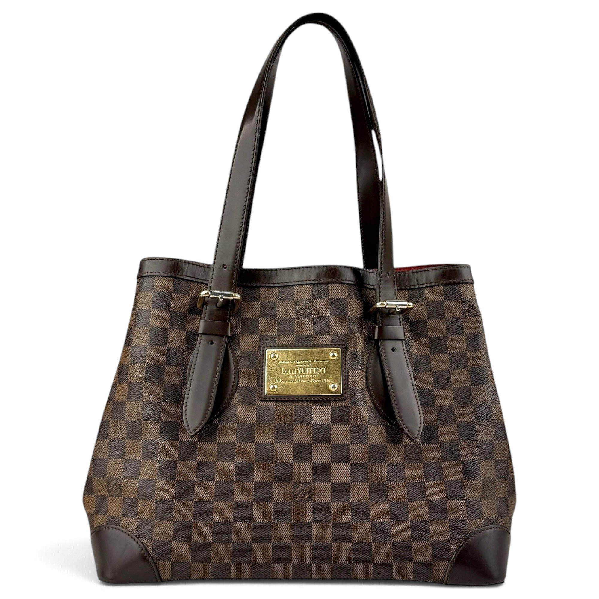 Hampstead leather handbag