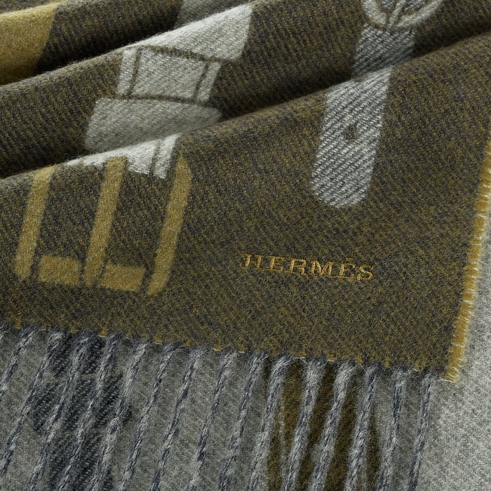 Sangles Equestres Scarf