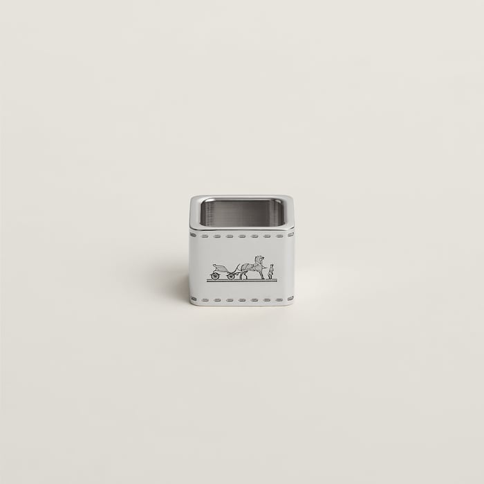 Palladié Mini Bolduc Twilly Ring