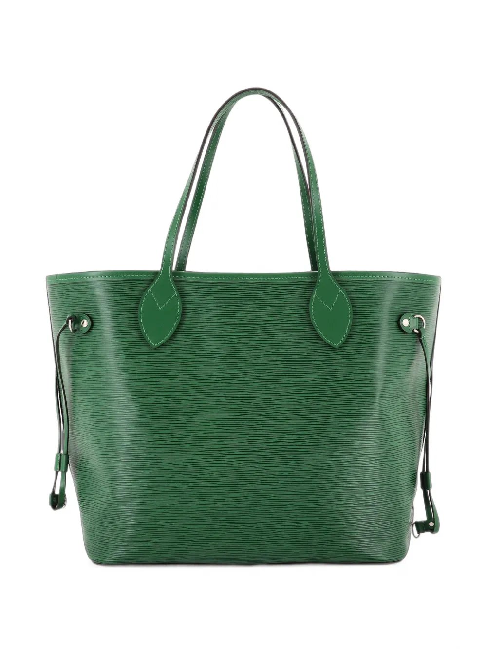 Neverfull Epi Leather MM tote bag