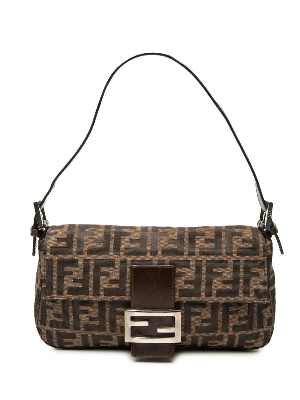 2000-2010 Zucca Canvas Baguette shoulder bag