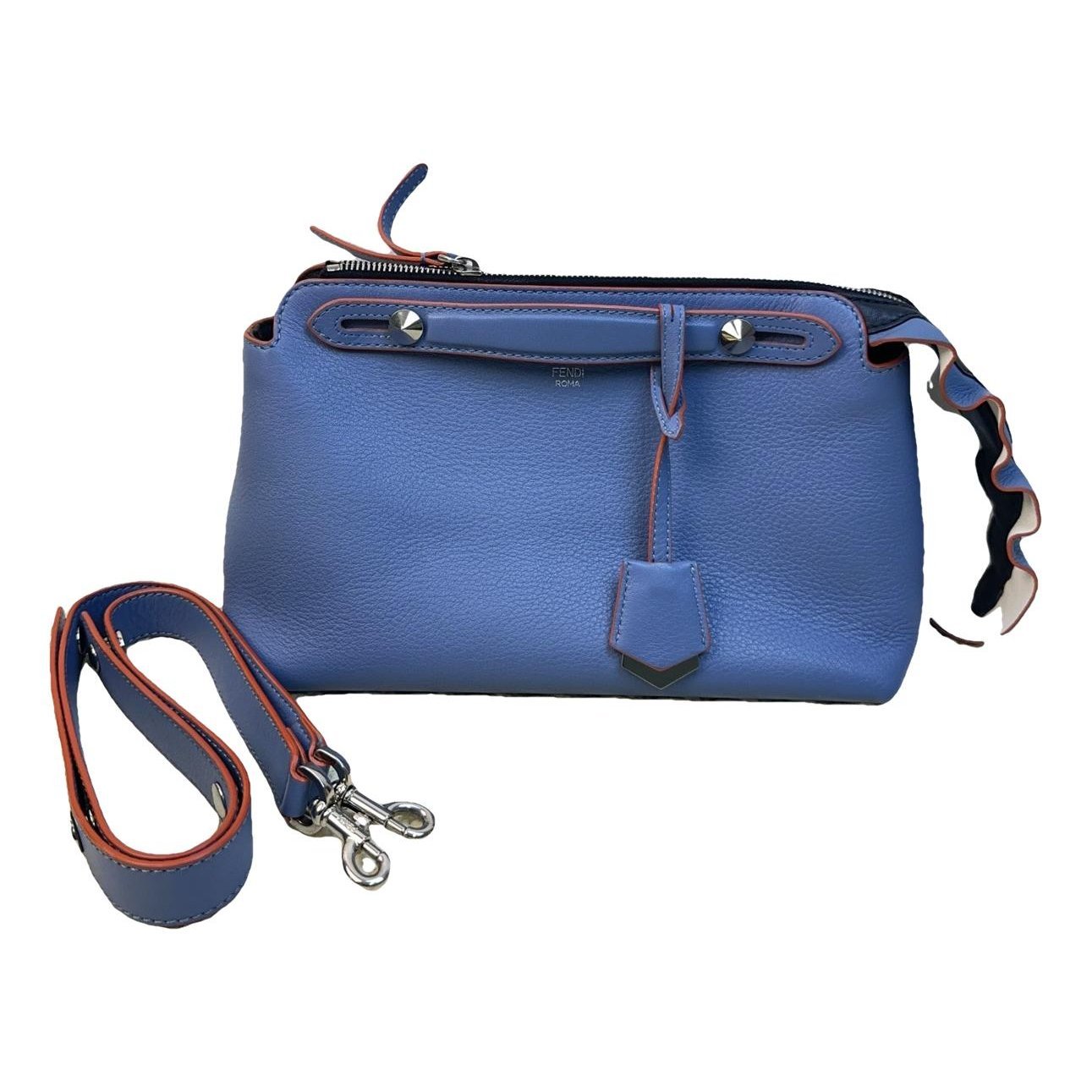 By The Way leather handbag