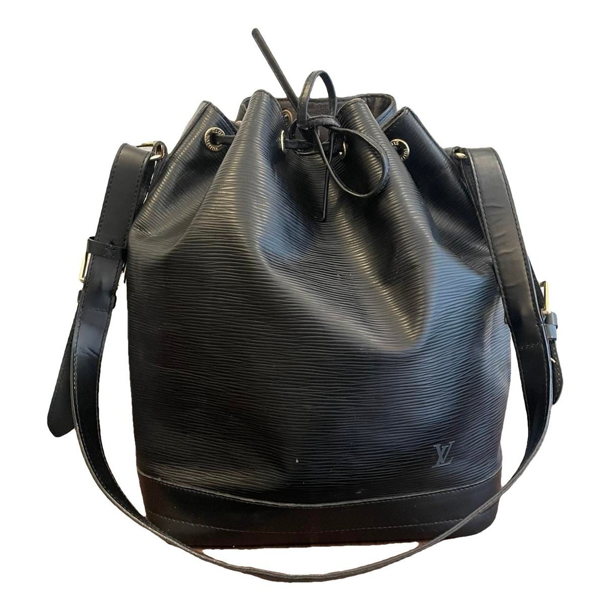 Noé leather handbag