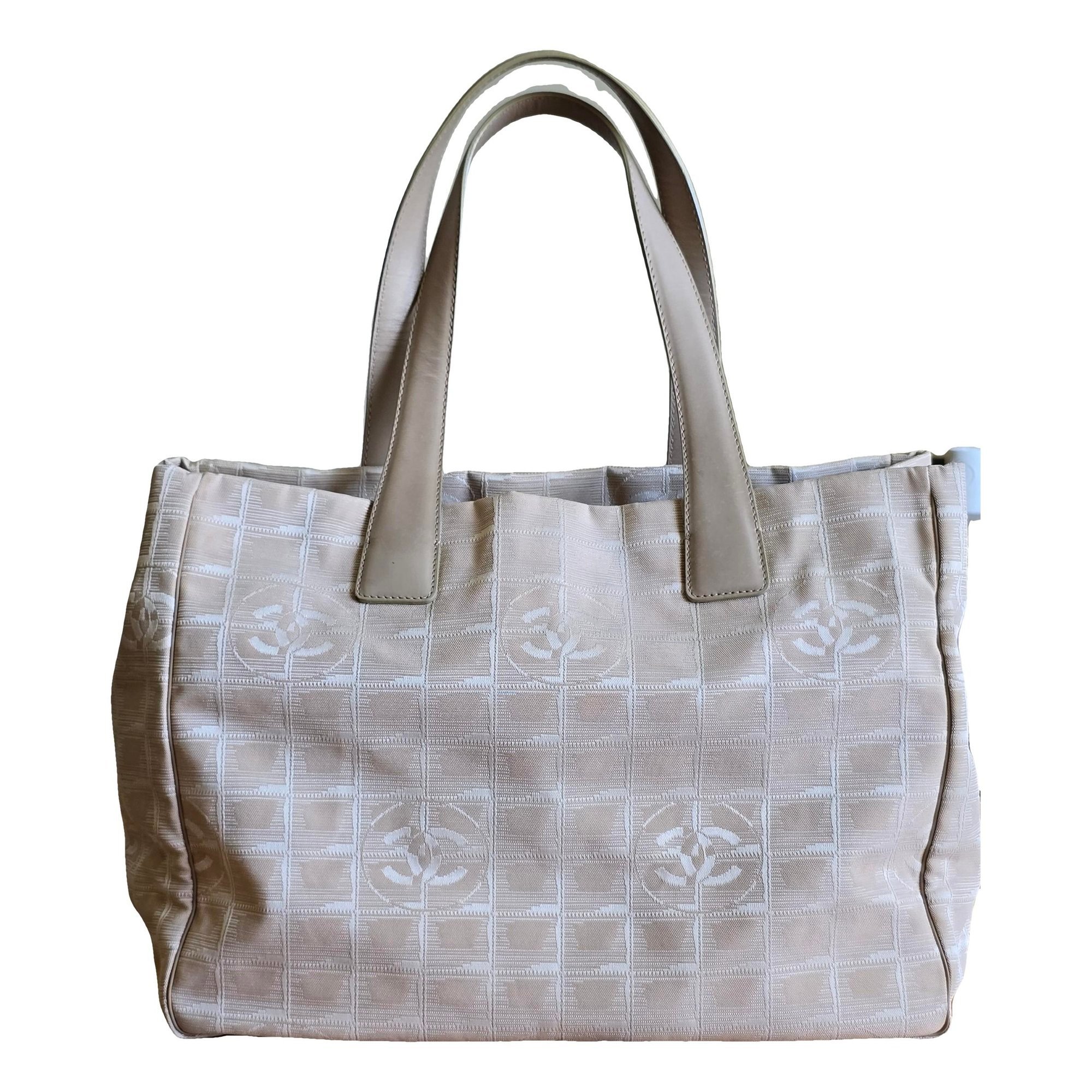 Linen tote