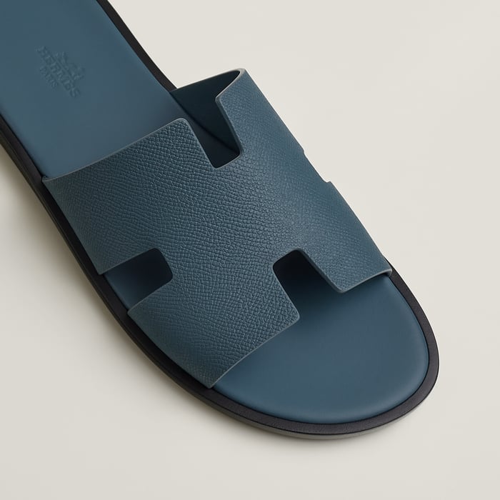 Bleu Turquin Izmir Sandal