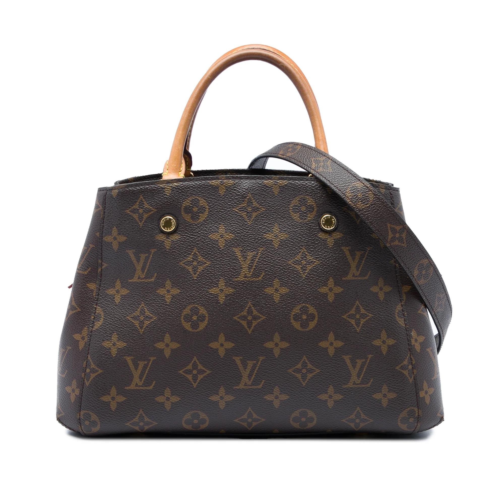 Montaigne cloth handbag