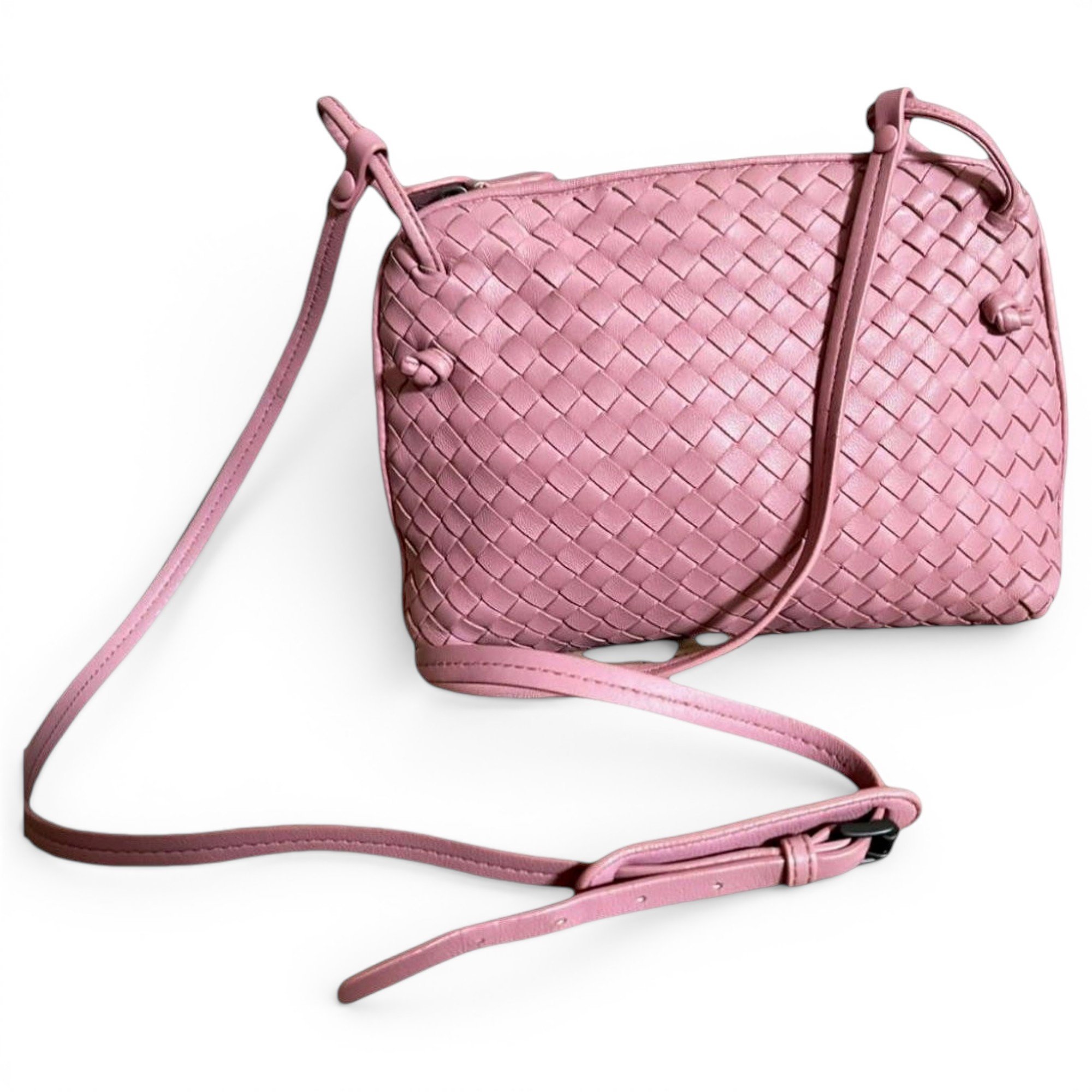 Bottega Veneta Nodini leather crossbody bag