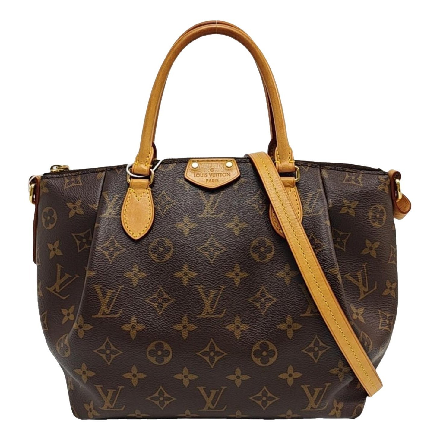 Turenne leather handbag