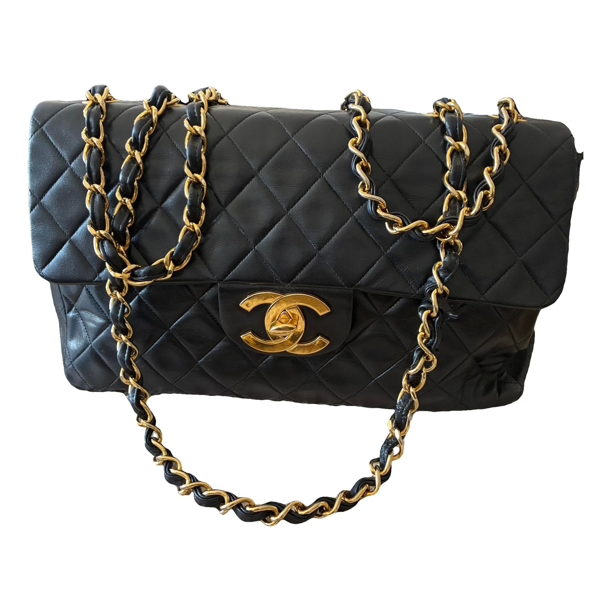 Timeless/Classique leather crossbody bag