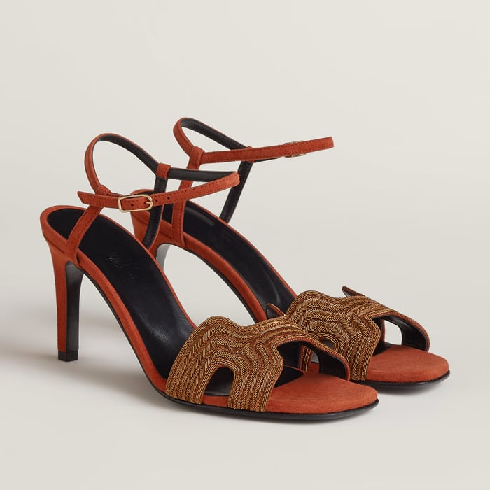 Rouge De Turin Heden 80 Sandal