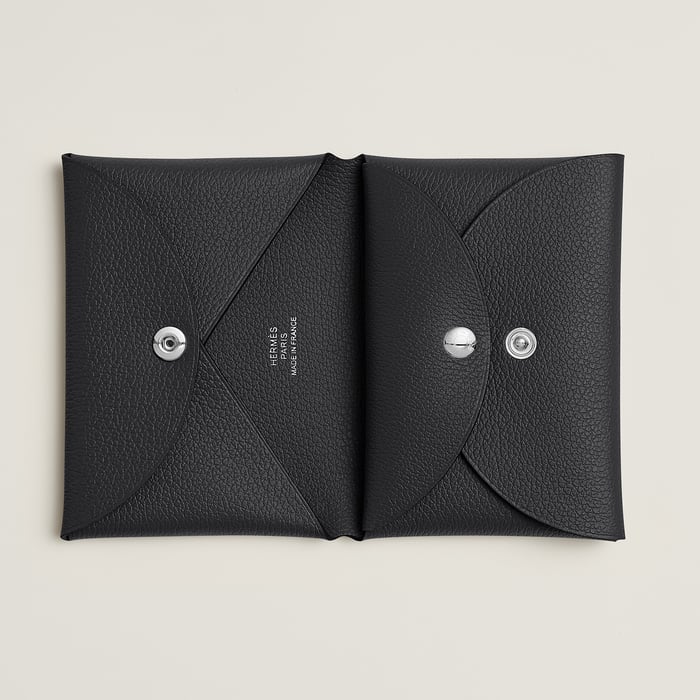 Caban Calvi Duo Compact Card Holder