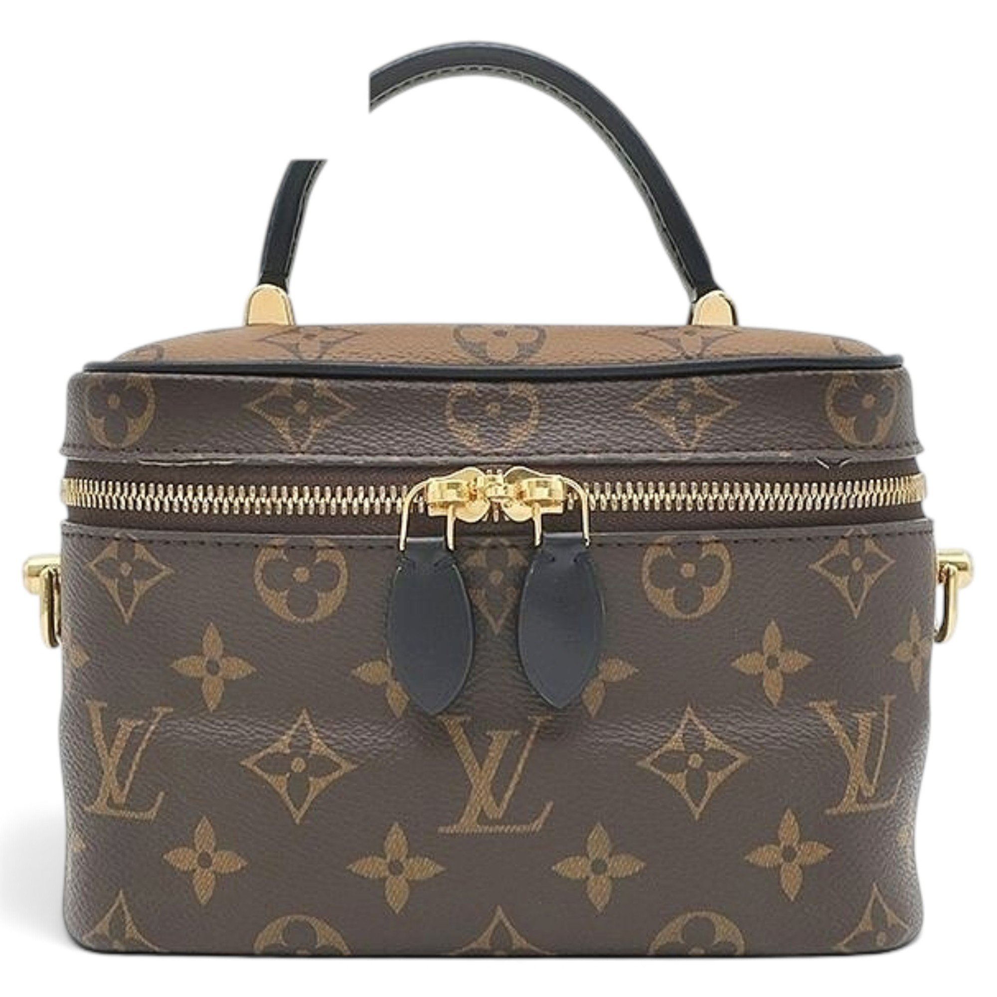 Cloth vanity case