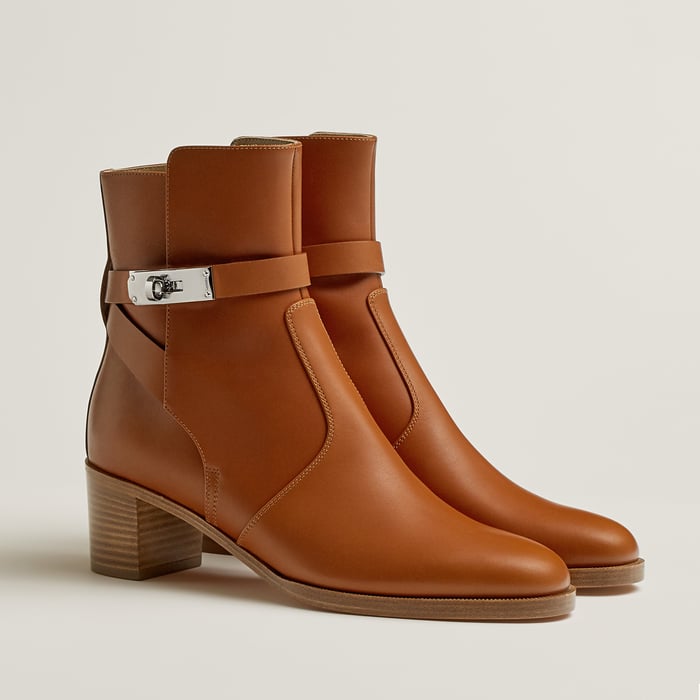 Naturel Frenchie 50 Ankle Boot