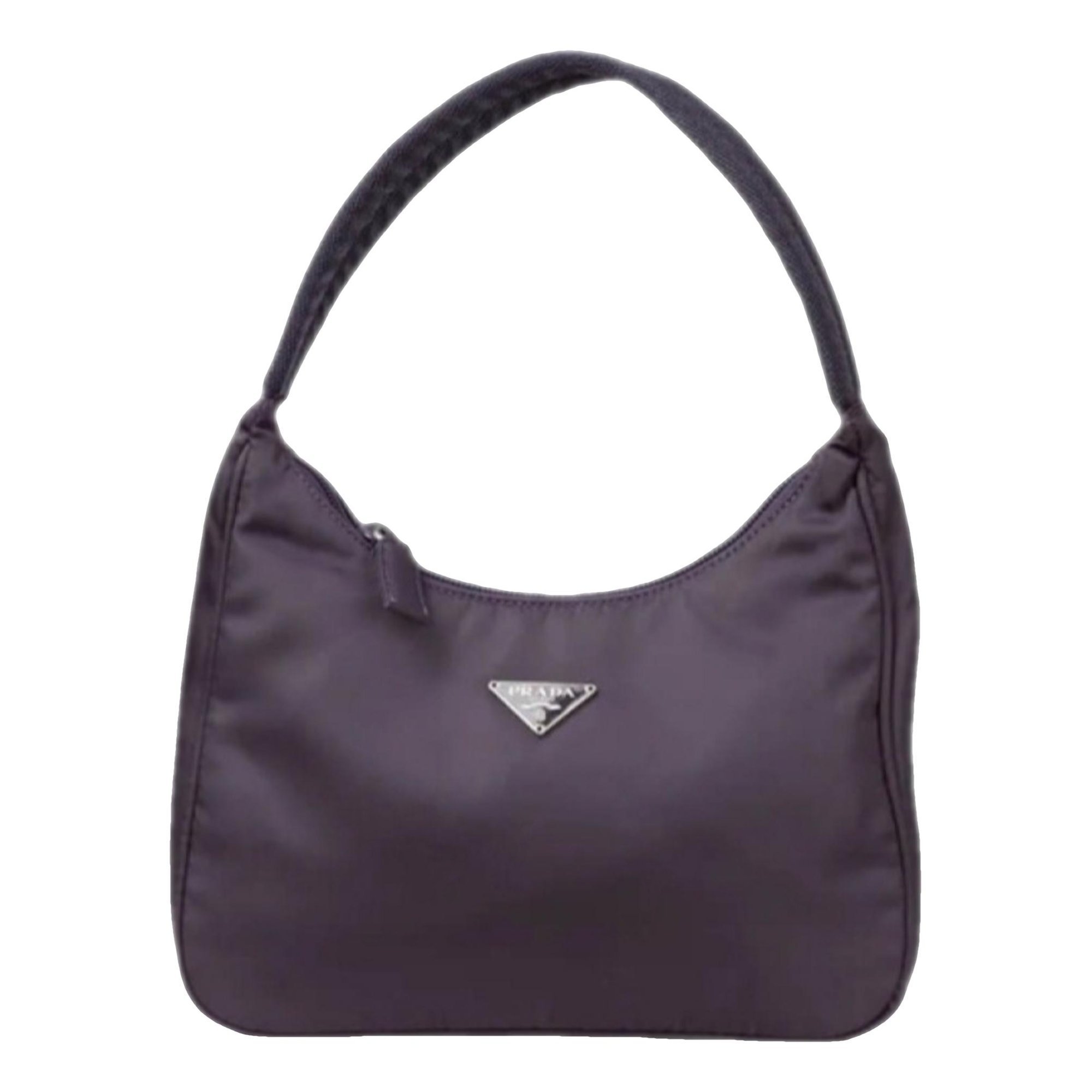 Re-Edition 2000 cloth handbag