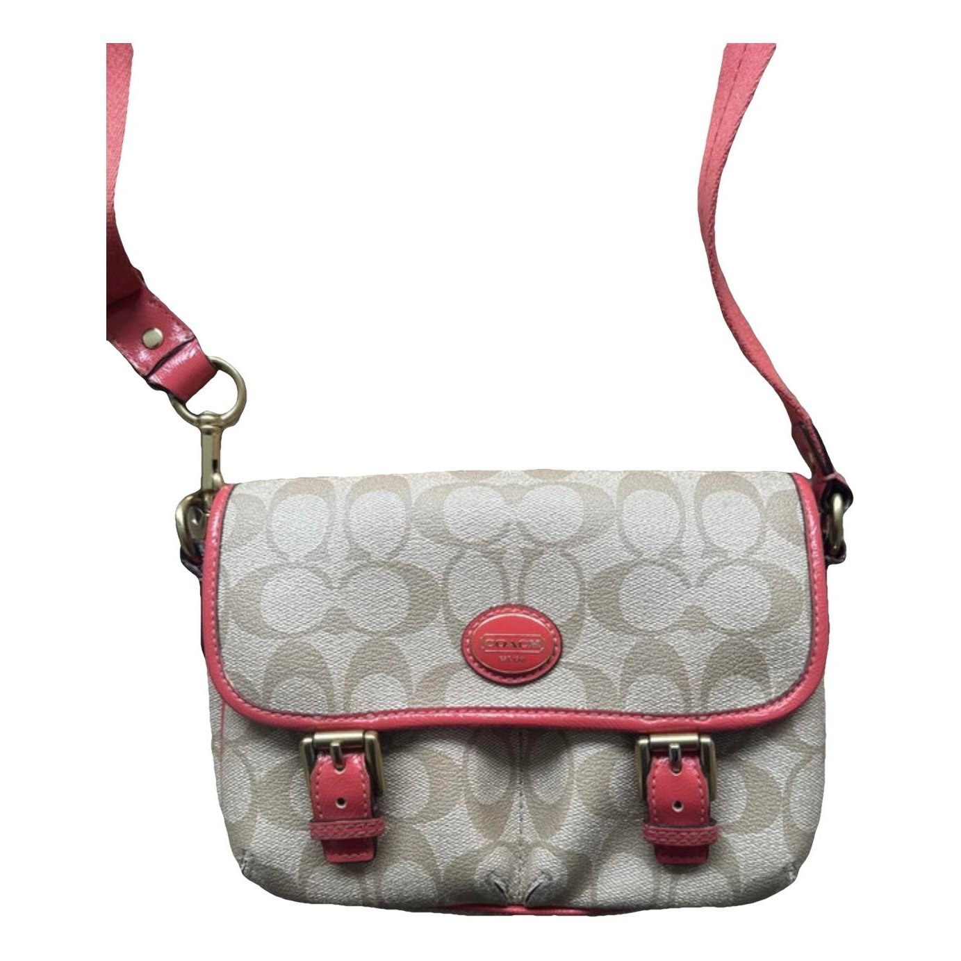 Signature Sufflette handbag