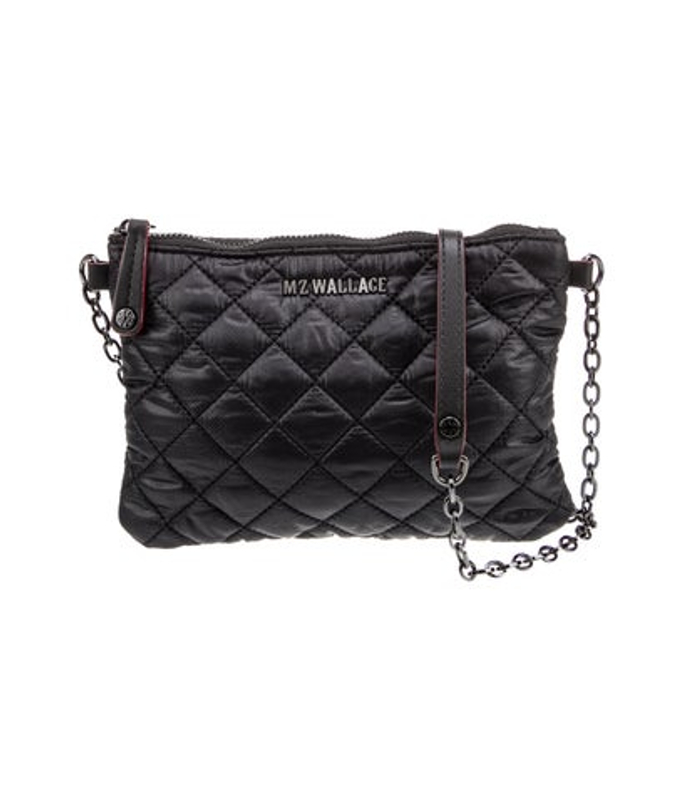 MZ Wallace Wallace Nylon Messenger Bag