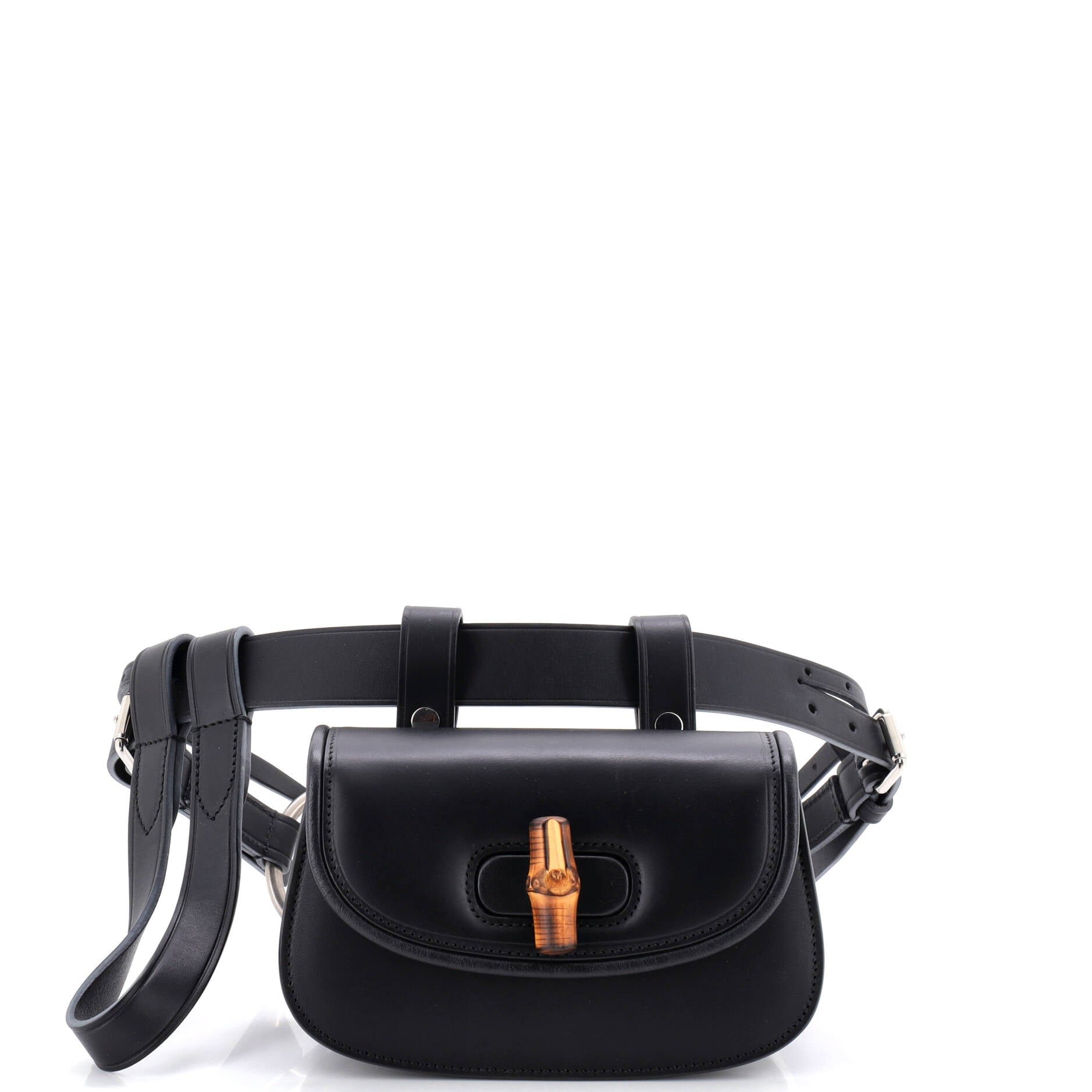Bamboo 1947 Belt Bag Leather Mini