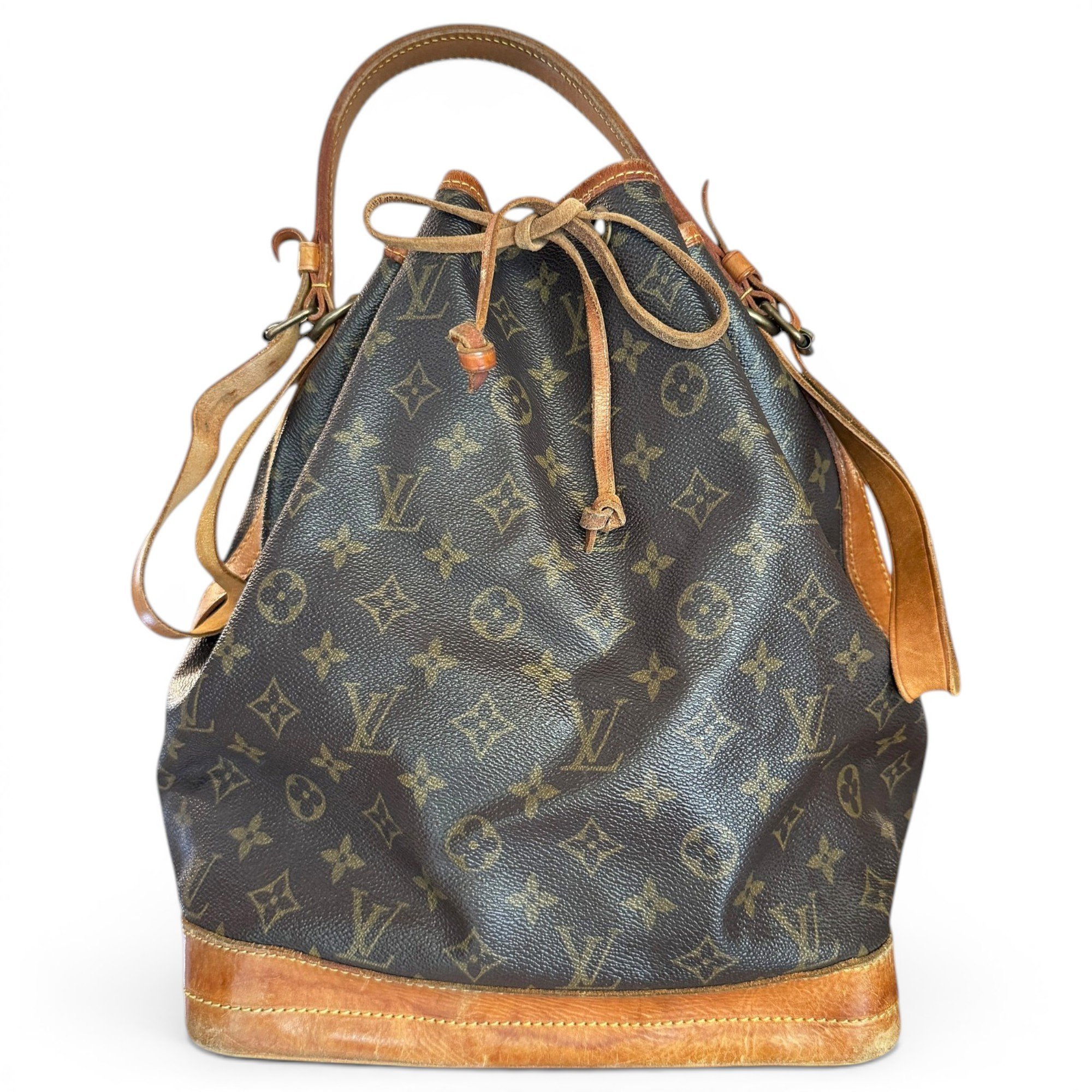 Noé cloth handbag