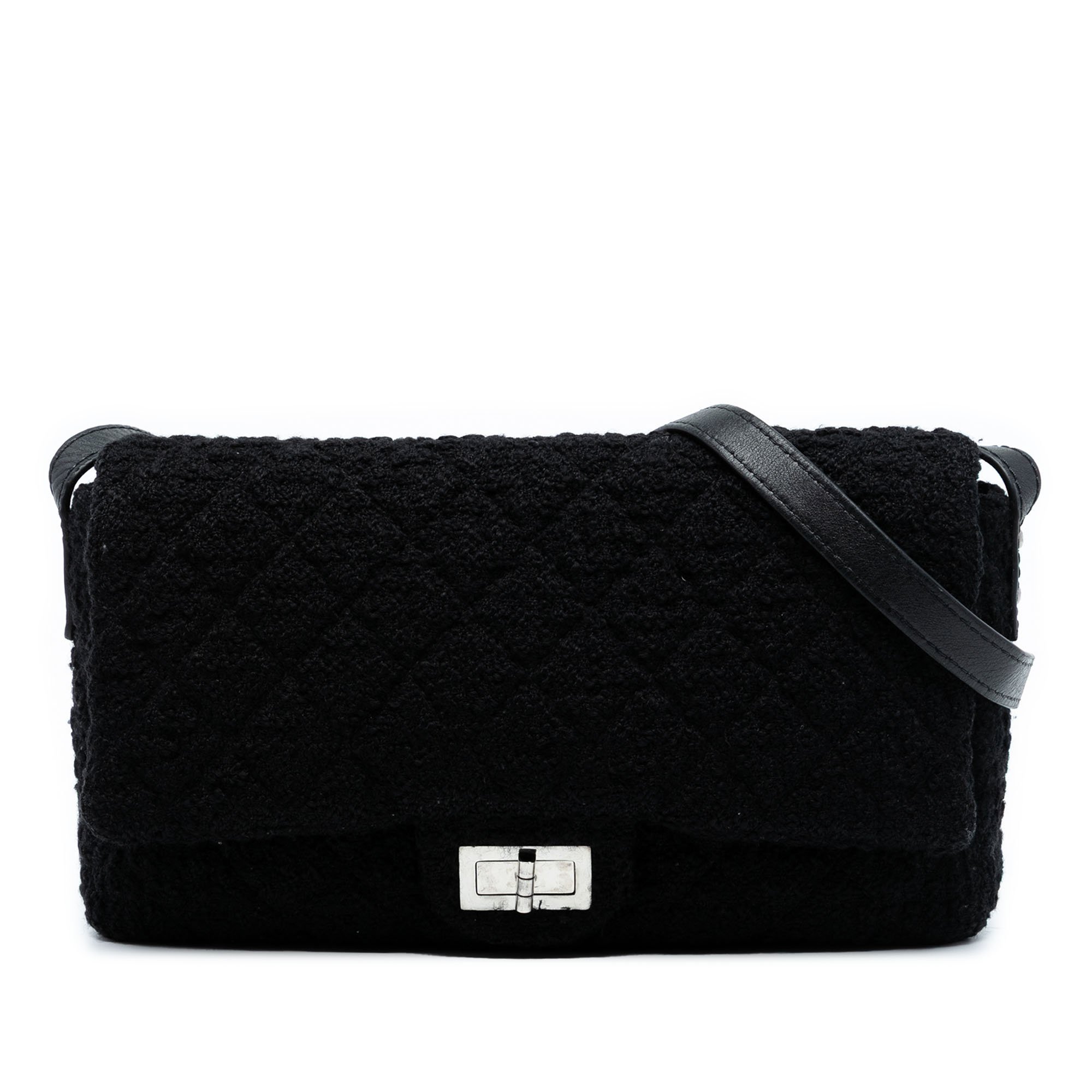 2.55 cloth handbag