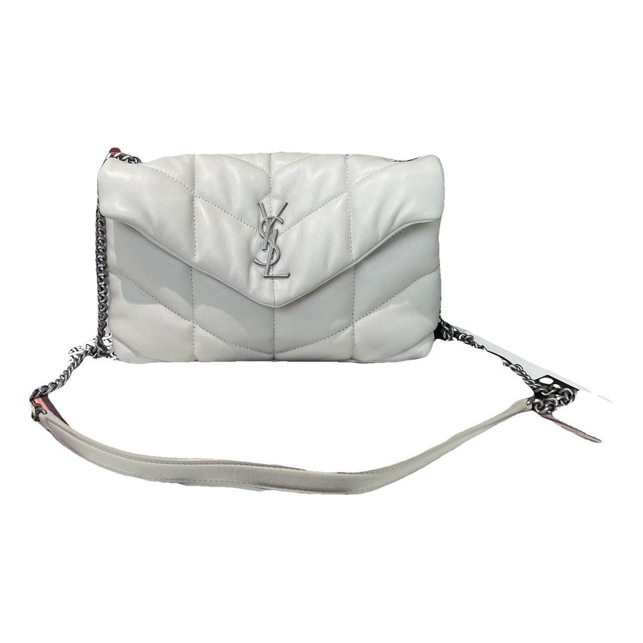 Loulou Puffer leather handbag