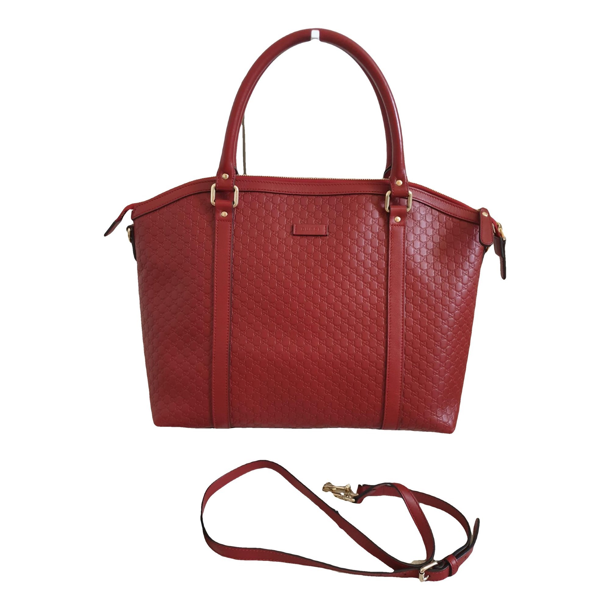 GG Marmont leather handbag