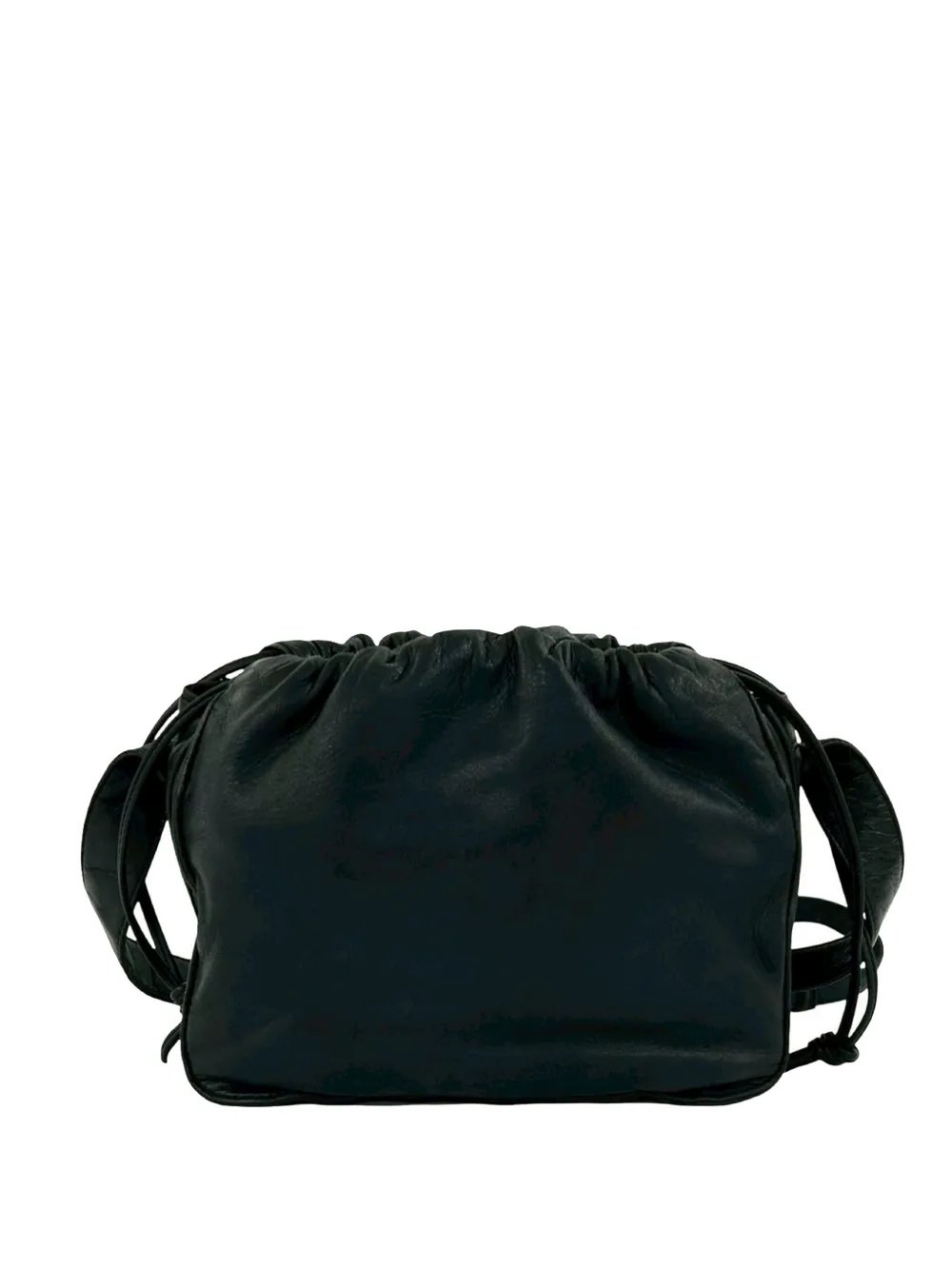 2010-2026 Leather Anagram crossbody bag