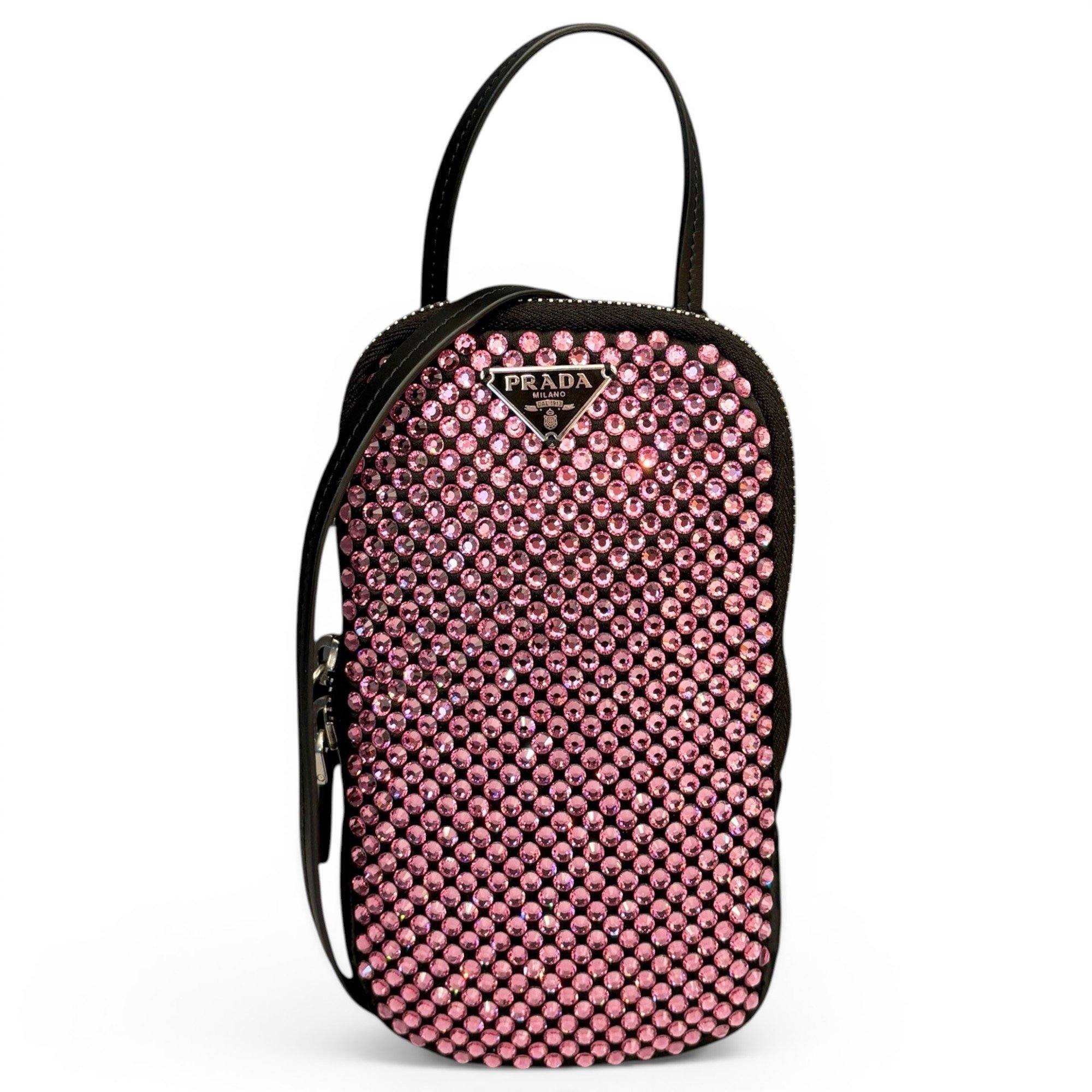 Cloth crossbody bag