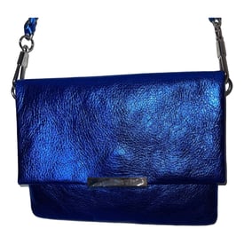 MZ Wallace Leather clutch bag