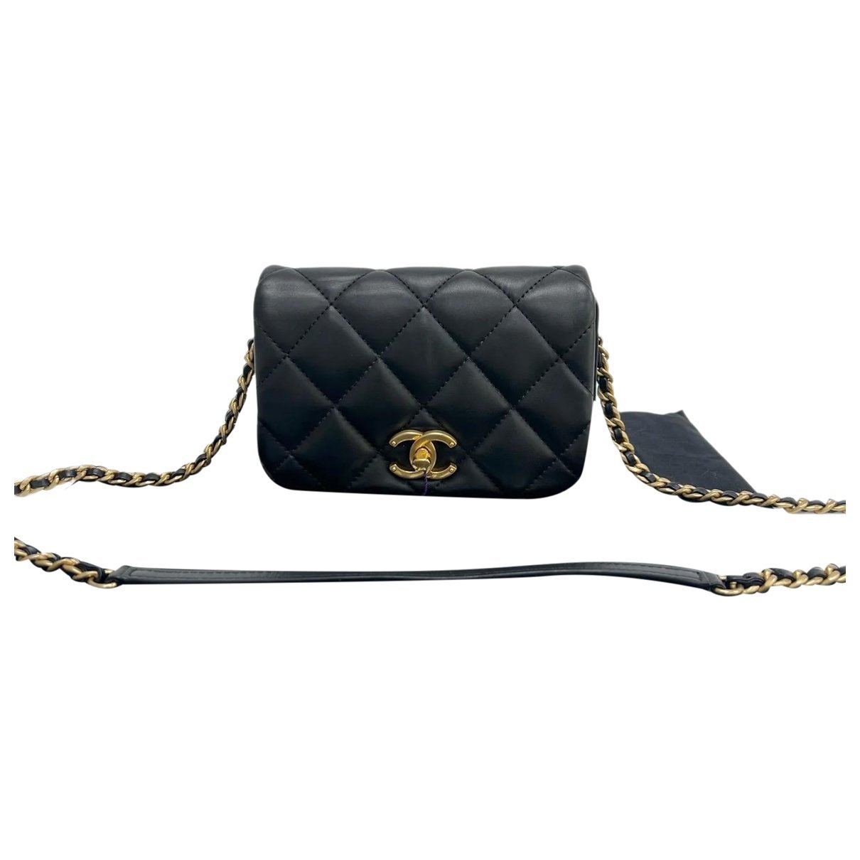 Timeless/Classique leather mini bag