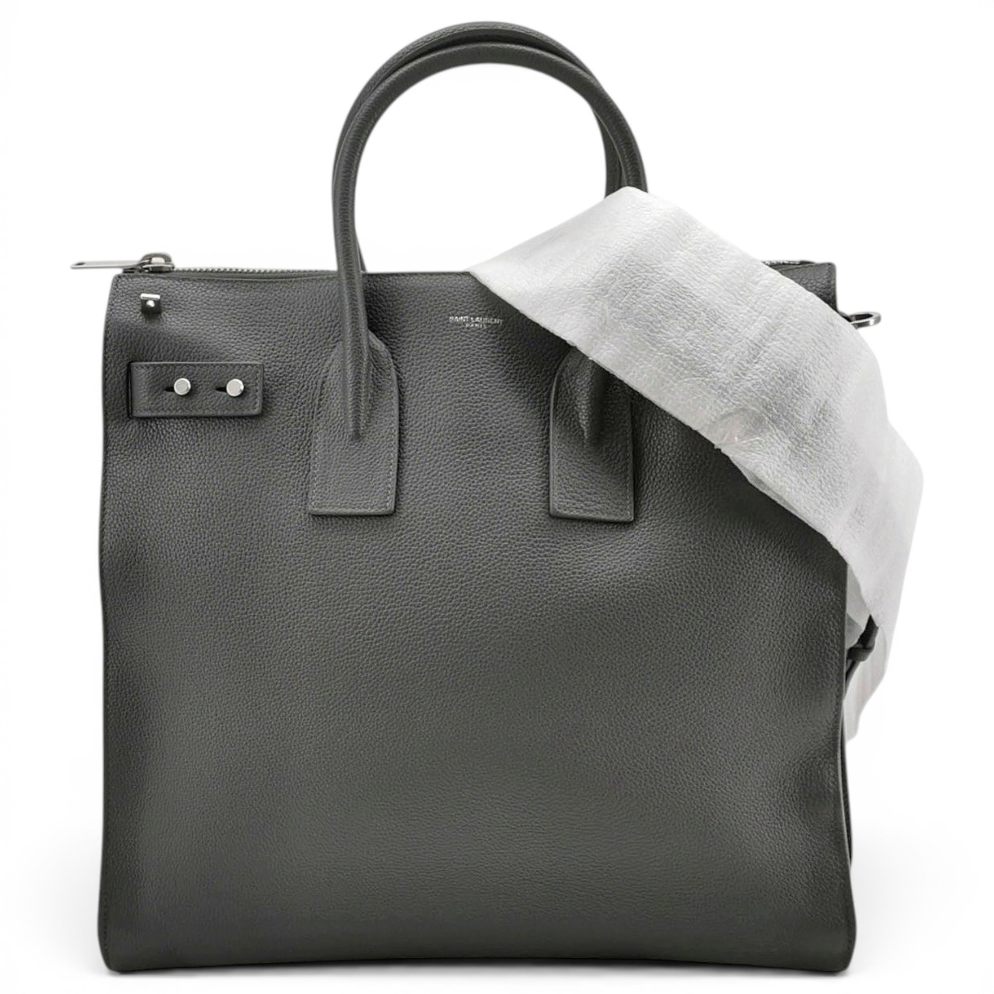 Sac de Jour leather handbag