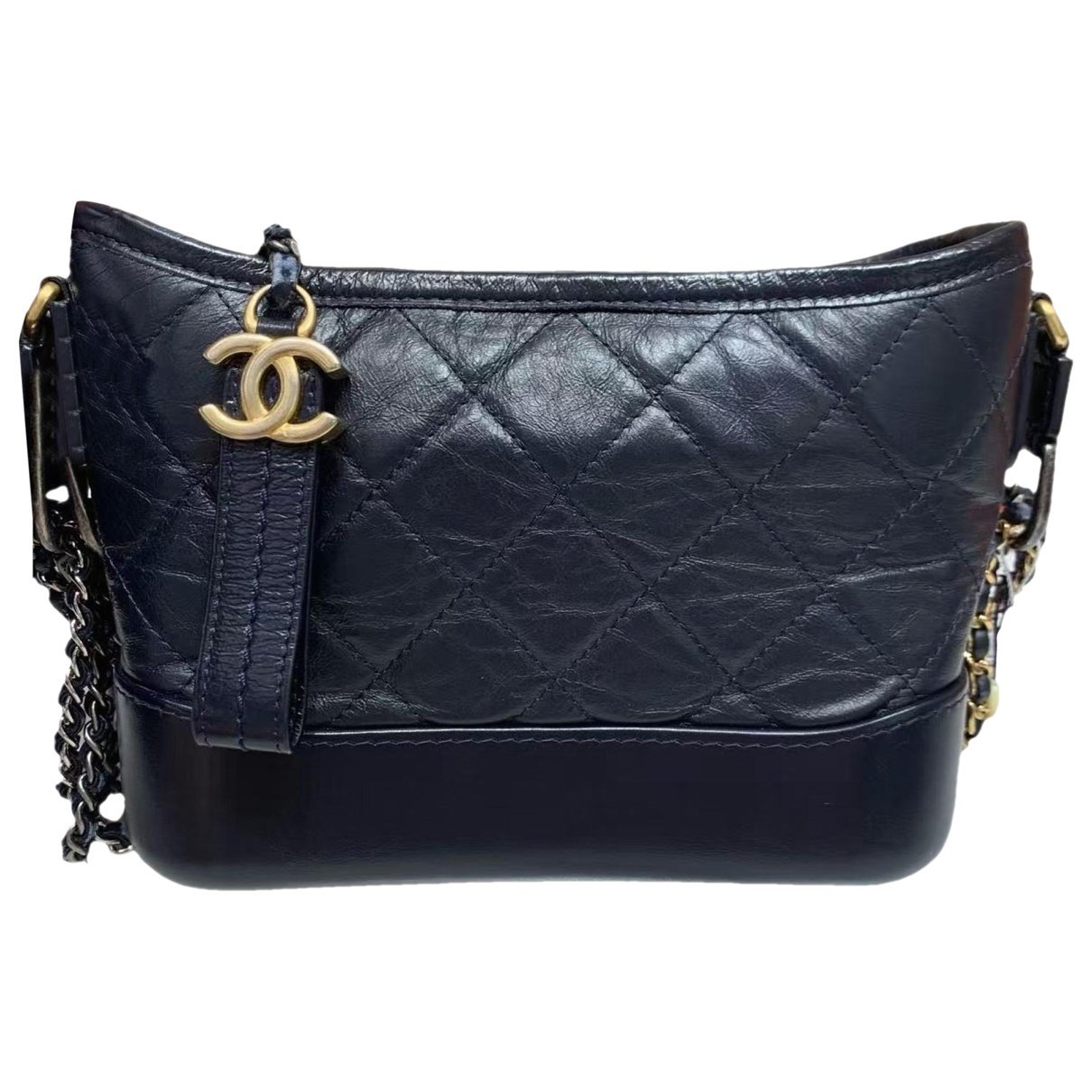 Gabrielle leather handbag