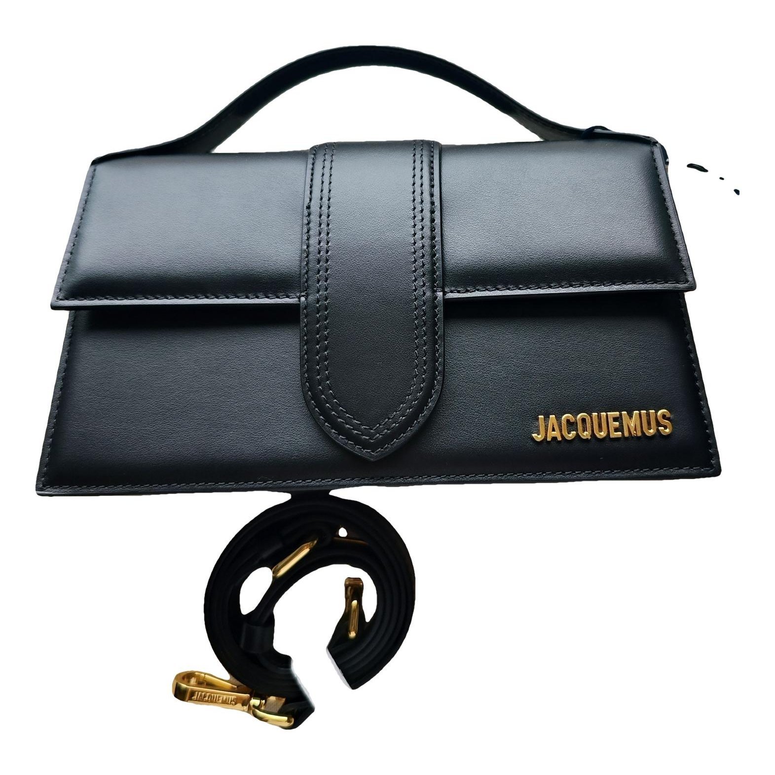 Le Grand Bambino leather handbag