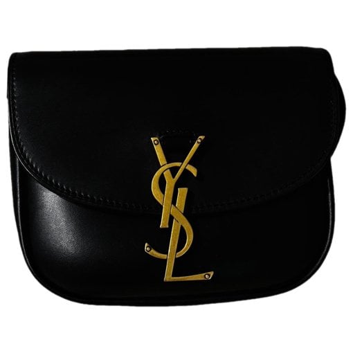 Saint Laurent Leather clutch bag