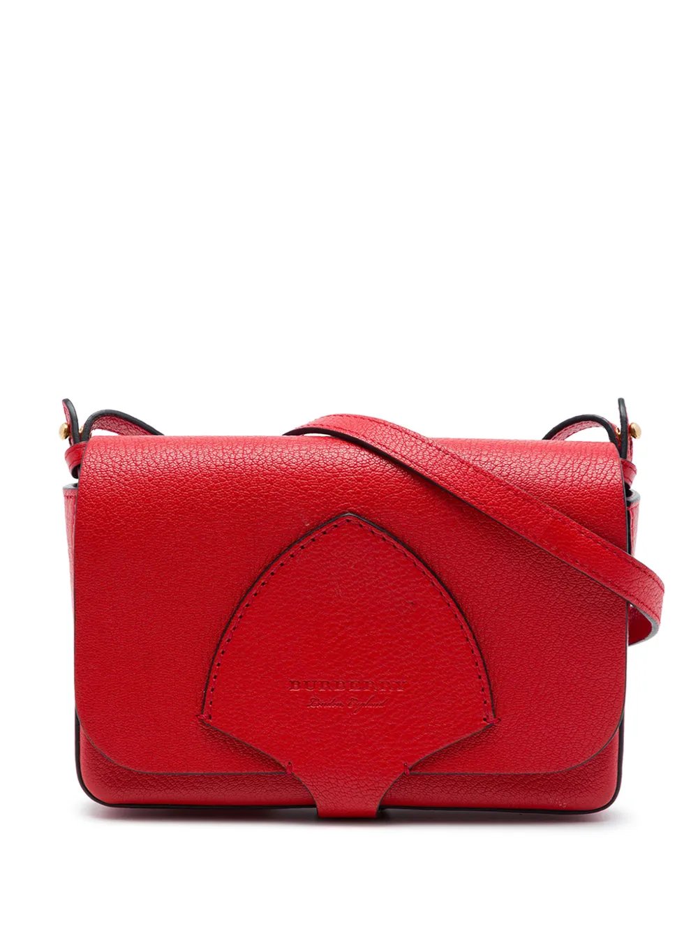 2000-2017 Goatskin Hampshire crossbody bag
