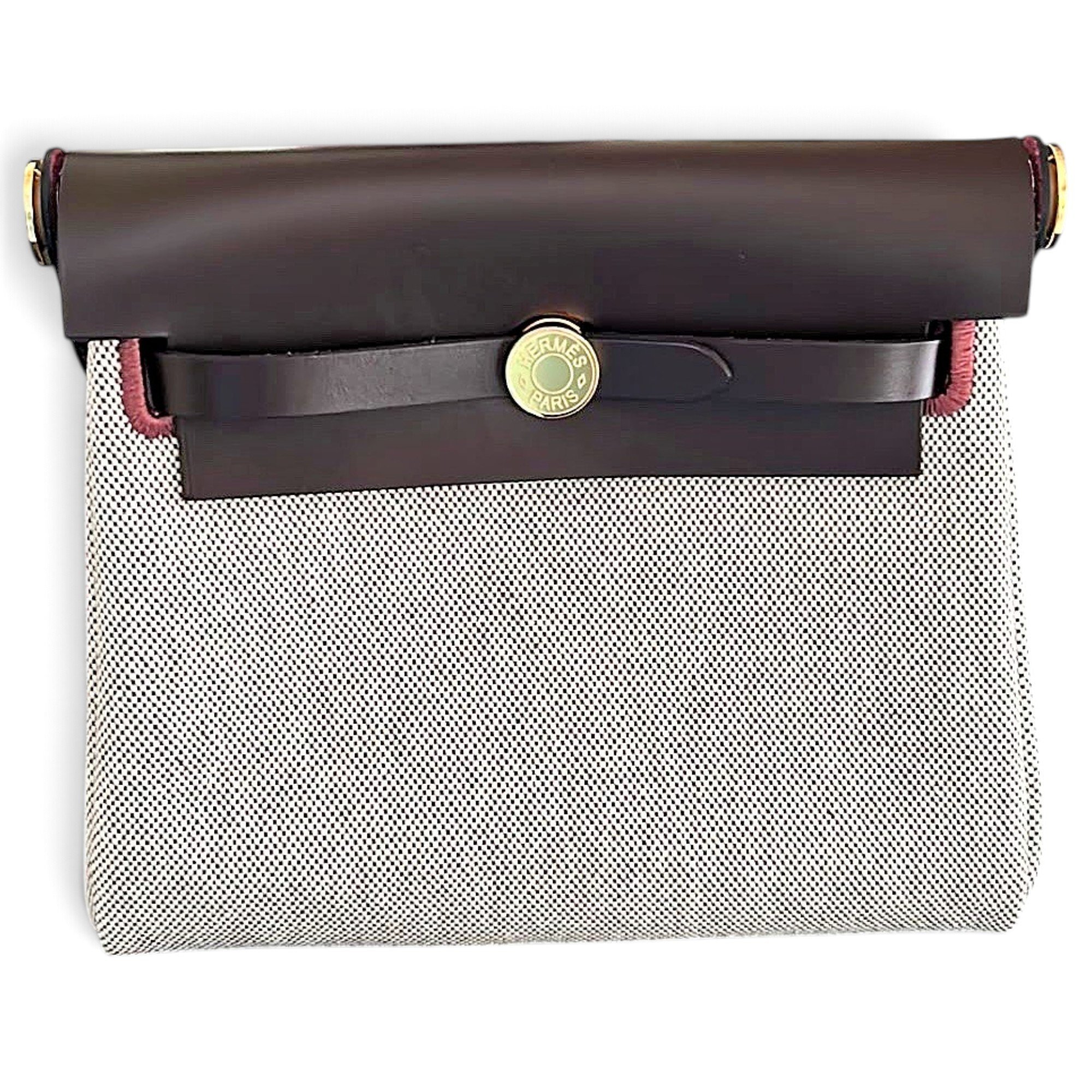 Herbag cloth crossbody bag