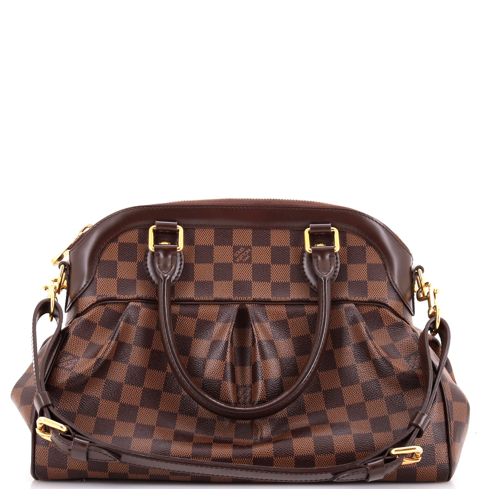 Trevi Handbag Damier PM