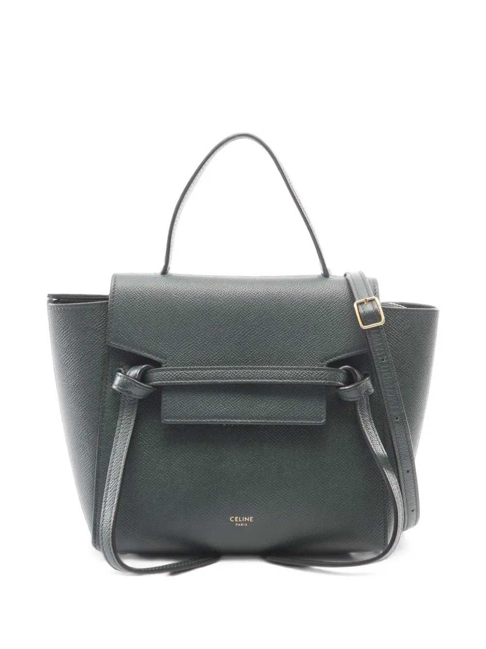 2000s nano Belt Bag two-way handbag