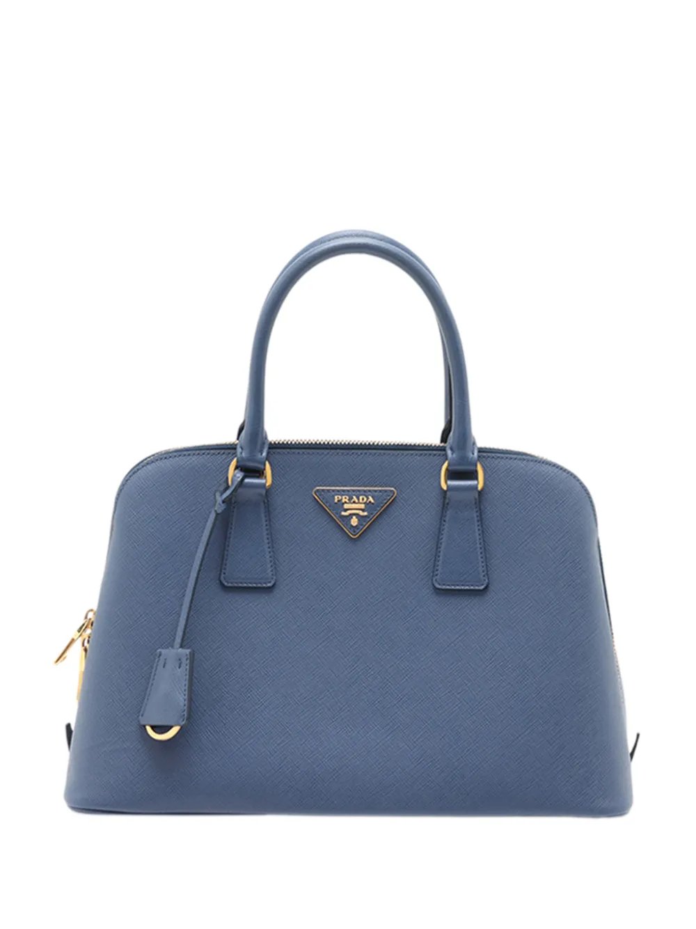 2013-2026 Medium Saffiano Lux Promenade satchel