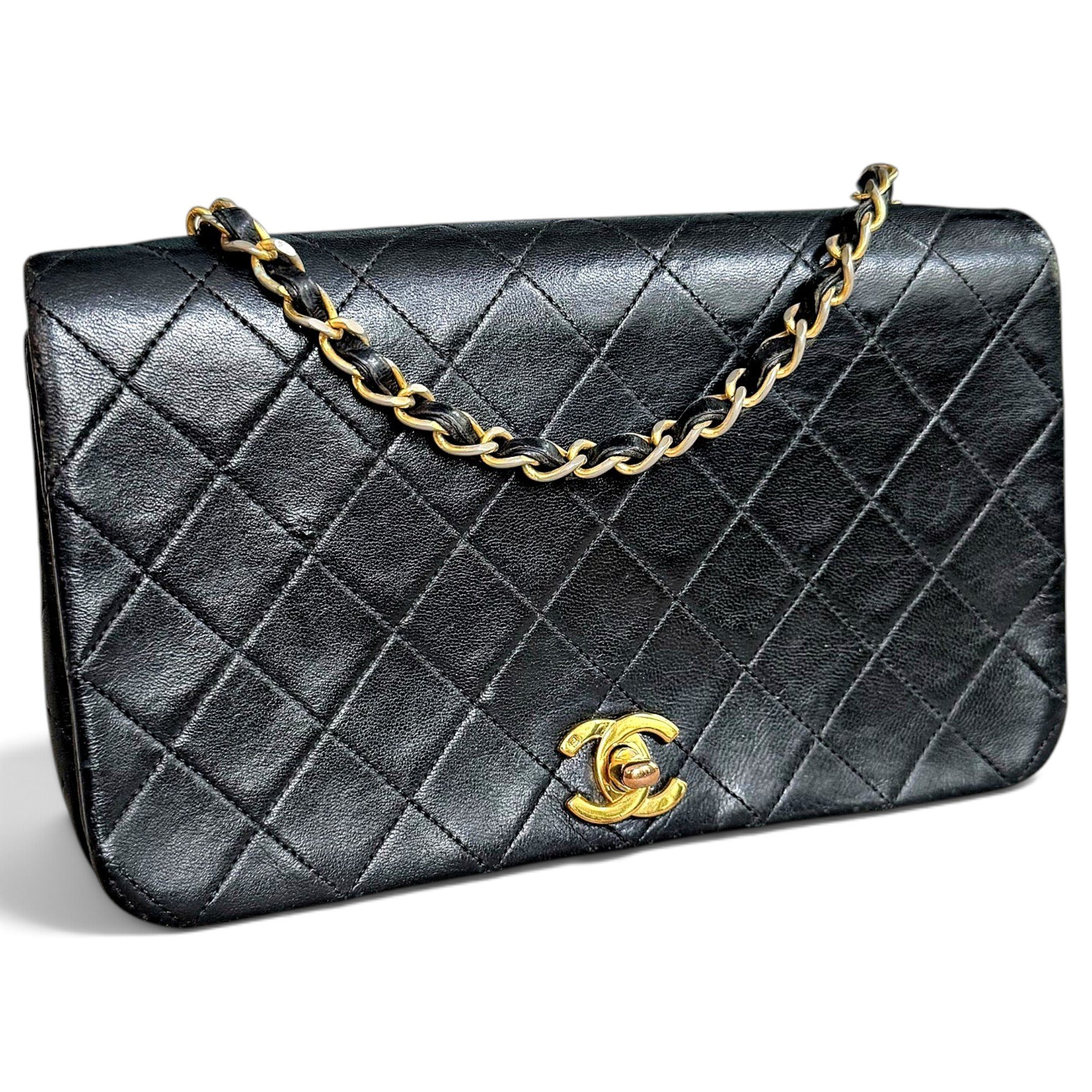 Timeless/Classique leather handbag