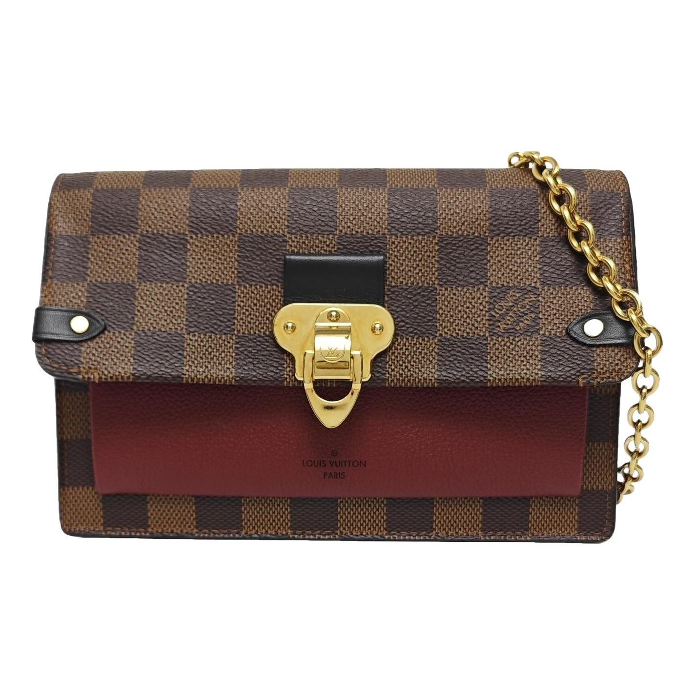 Vavin leather handbag