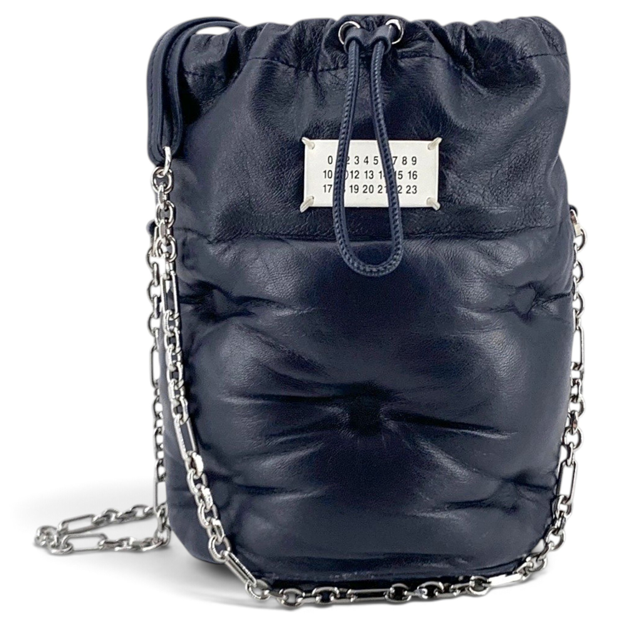 Maison Martin Margiela Leather crossbody bag