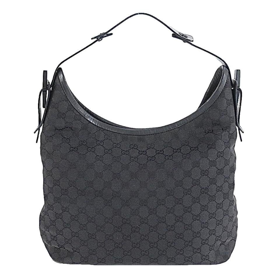 Hobo cloth handbag