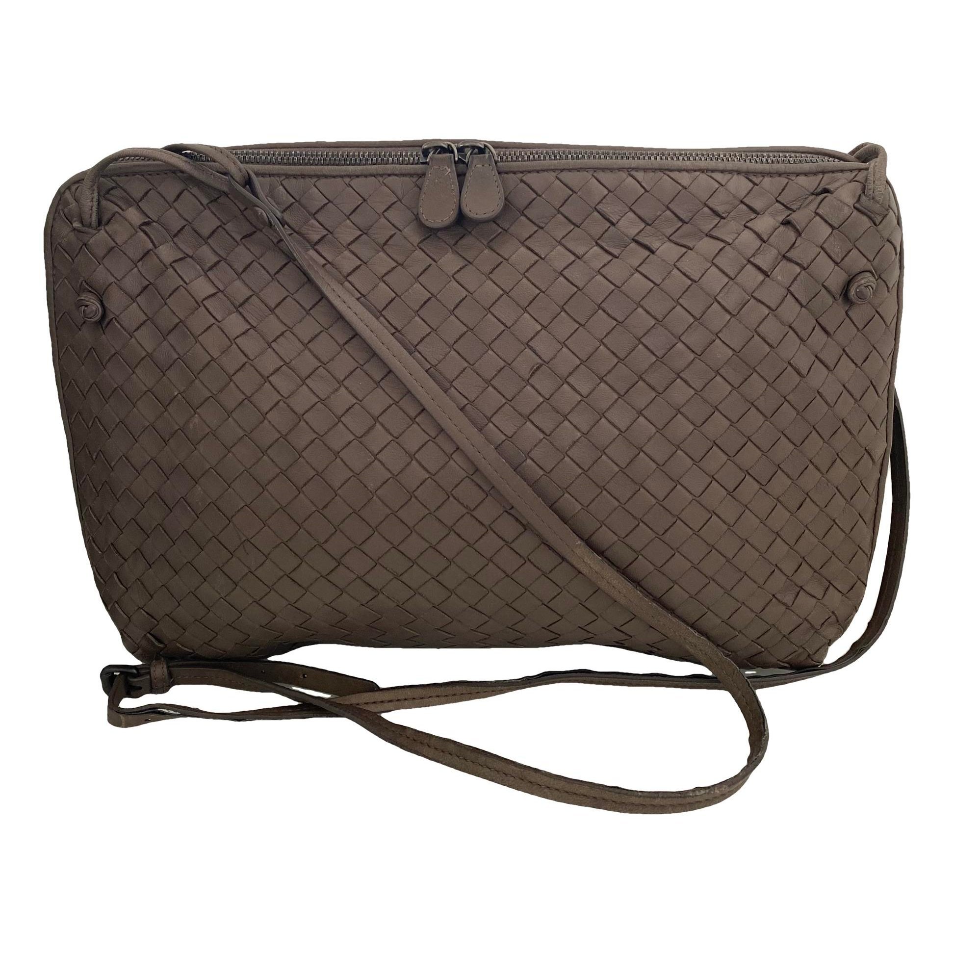 Nodini leather crossbody bag