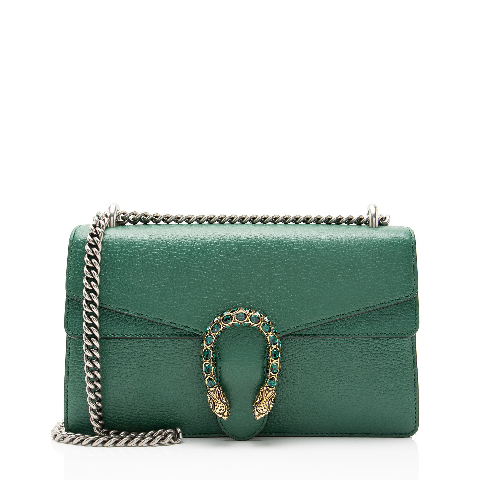 Dionysus leather handbag