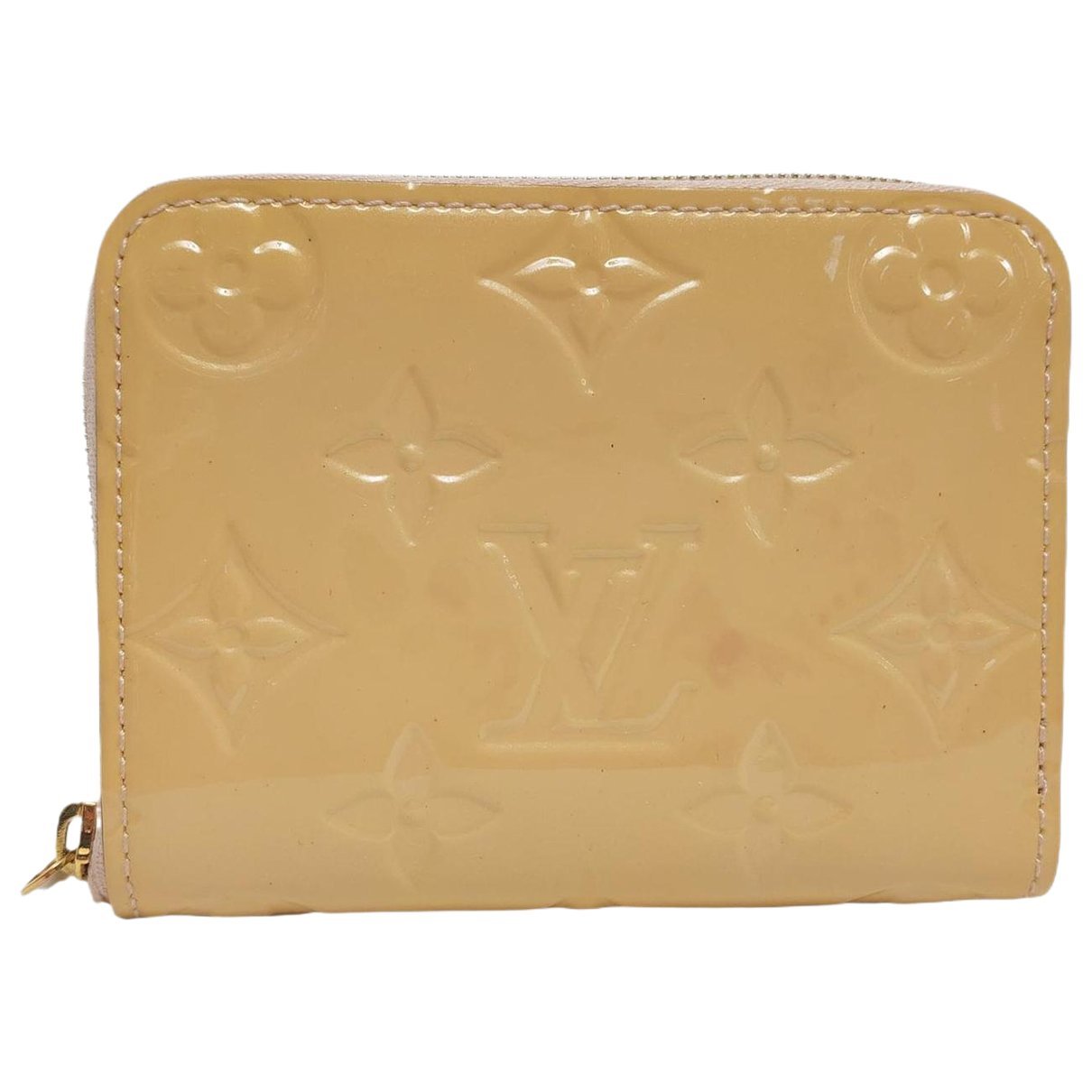 Patent leather mini bag