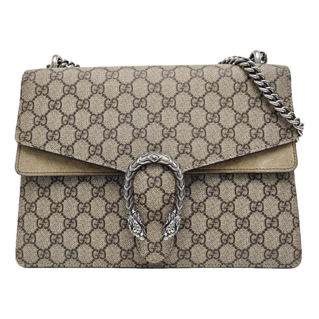 Dionysus Chain Wallet cloth handbag
