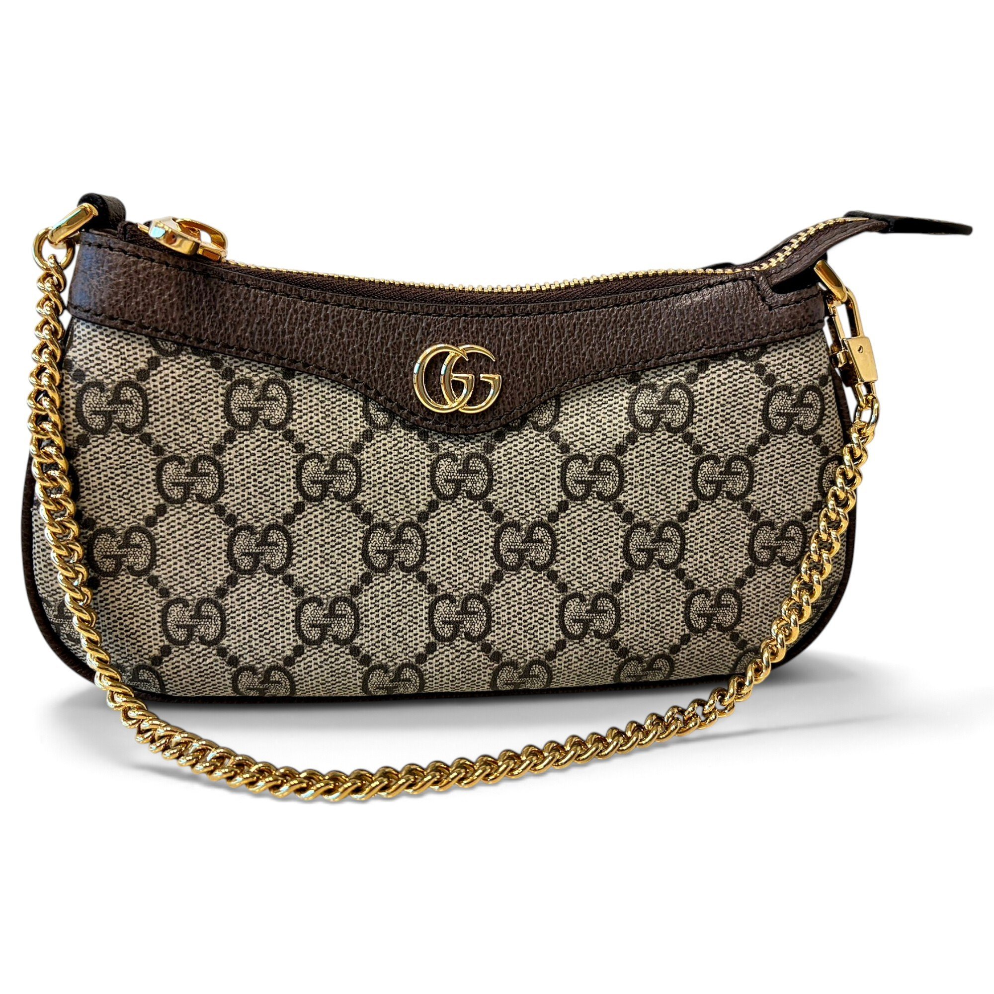 Ophidia cloth handbag